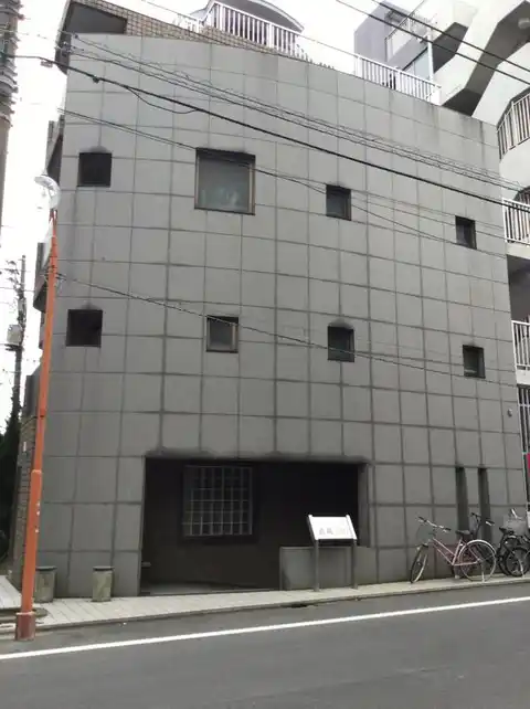 ヴァンヴェール武蔵小山