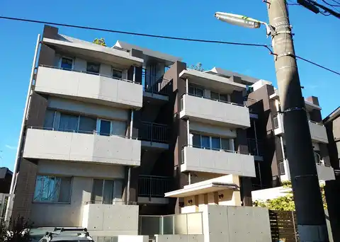 ベルエール代沢