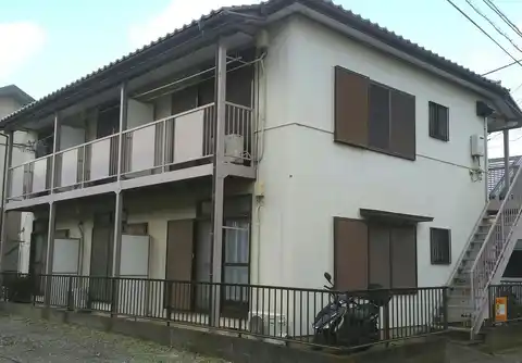 第一丸池ハイツ