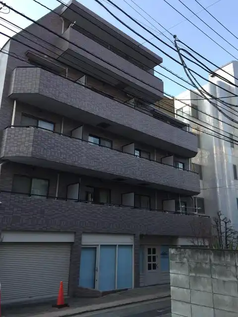 マンション豊友