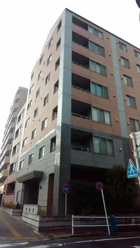 ジェイパーク上板橋II