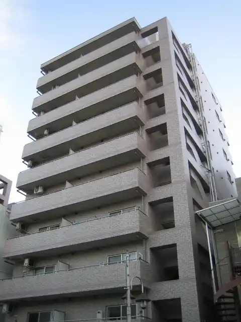 第2川崎スパマンション
