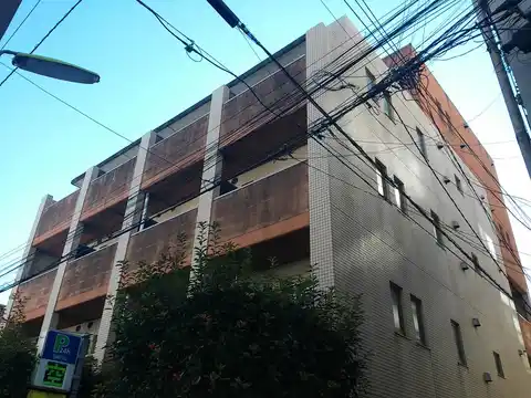 ビバリーホームズ笹塚