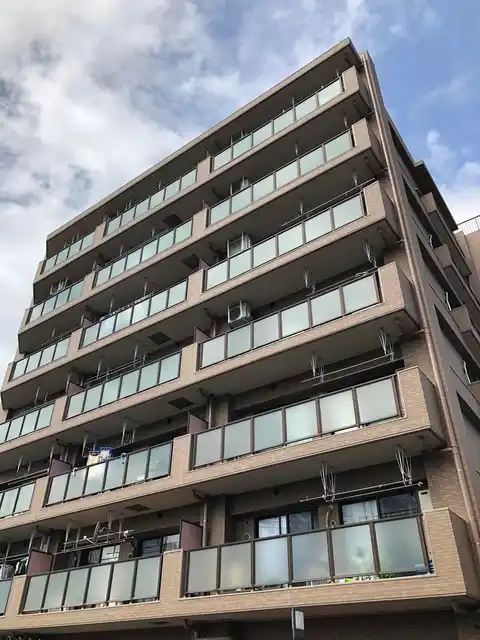 グランイーグル川崎東Ⅱ