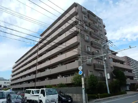 ライオンズマンション川越シティ