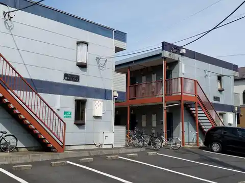 鈴木ハイツ