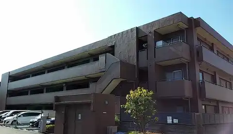 若葉の杜 コスモガーデンズ弐番館