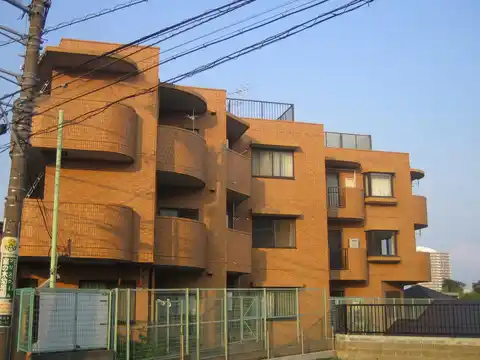 ライオンズマンション上大岡第17