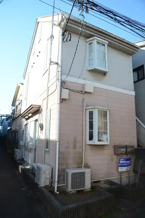 コア新川崎