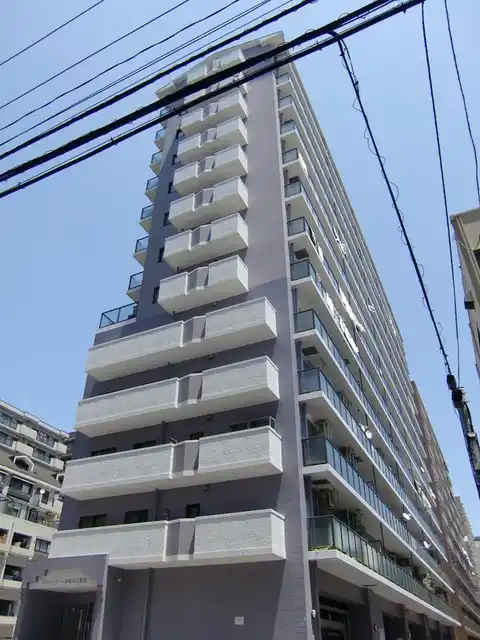 グリーンコート海老名弐番館