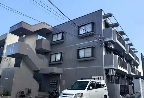 ワンハッピネス東所