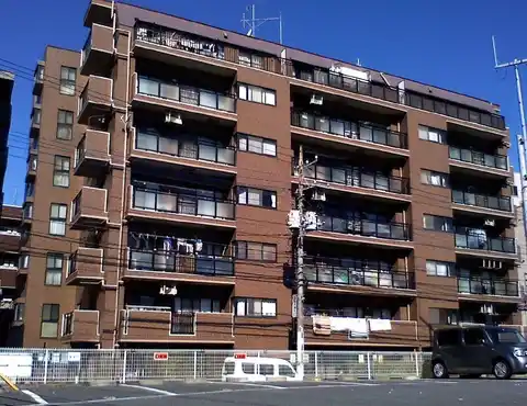 マイキャッスル十日市場