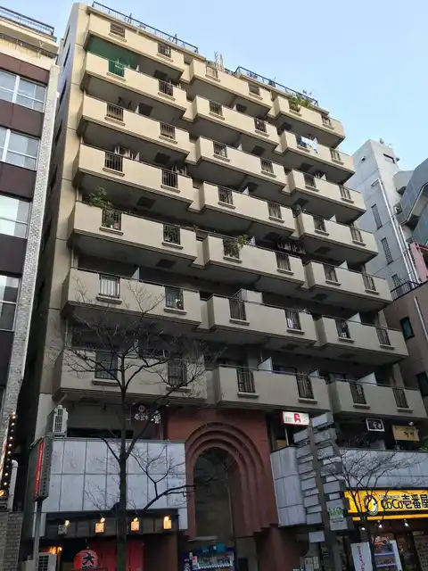 GSハイム芝大門
