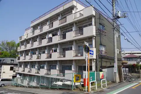 寺尾マンション
