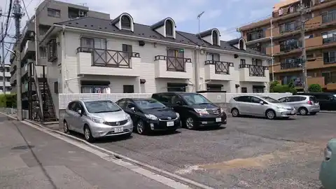 ミヤビハイツI・II
