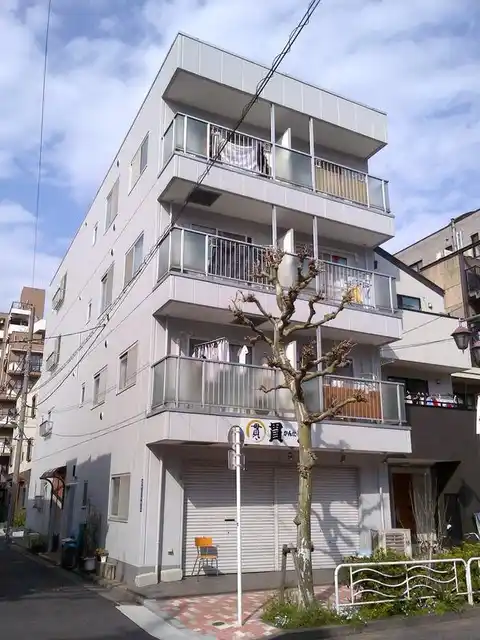 ハレーハイツ