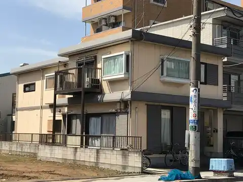 朝風ハイツ