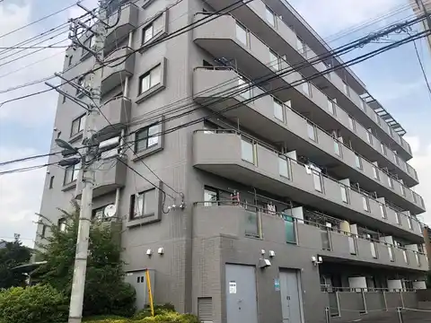 グリーンキャピタル朝霞台