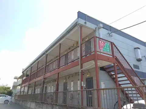 鈴木ハイツA棟