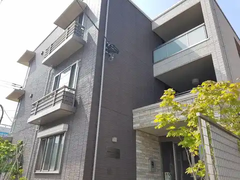 妙典ウッドベル弐番館