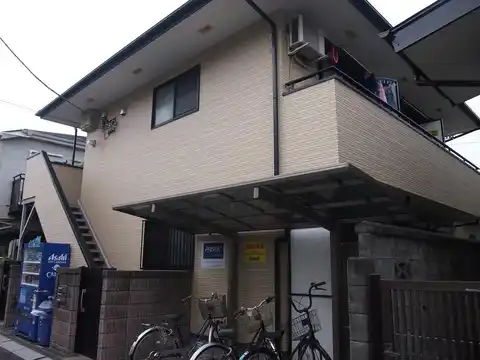 メゾンまほろば