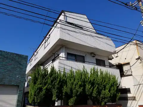 メゾン青山