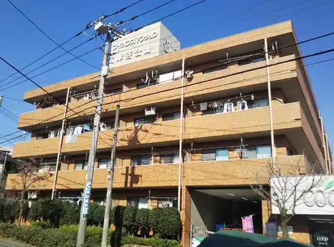 ライオンズマンション岸谷公園