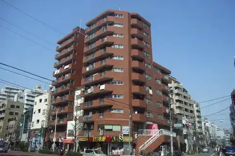ライオンズマンション鶯谷
