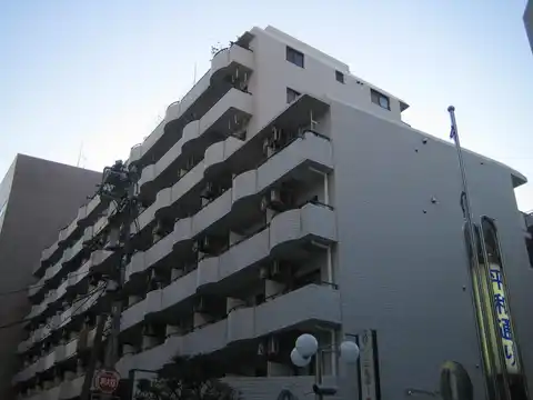 おかめビルホワイトガーデン東田
