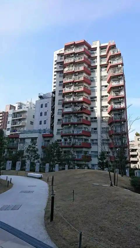 第32宮庭マンション