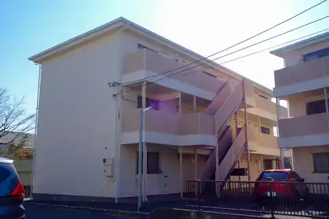 ラスタン広町B棟