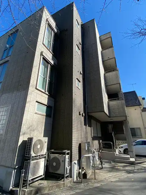 エレガンテ駒沢
