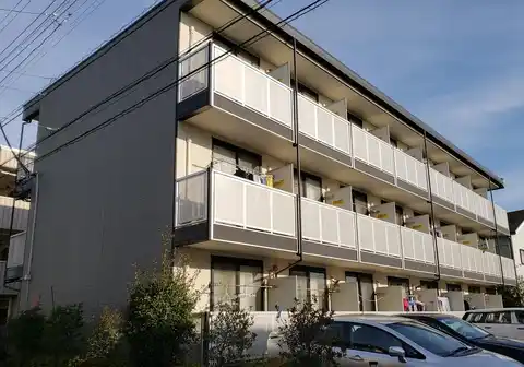 レオパレスプレジオ