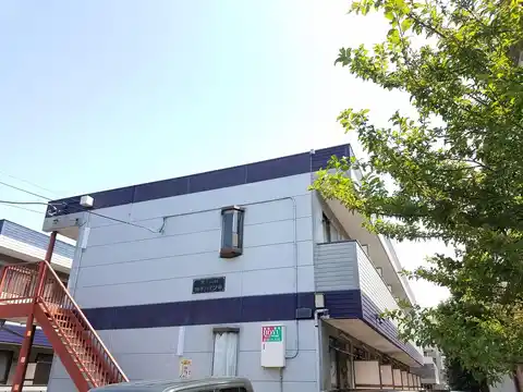 鈴木ハイツB