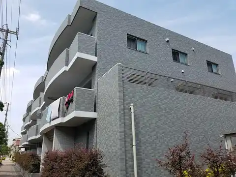 富浜三番館