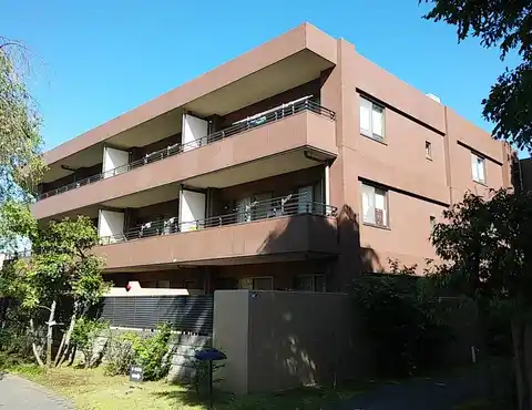 若葉の杜 コスモガーデンズ四番館