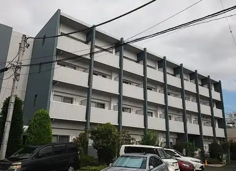ビラージュ大倉山