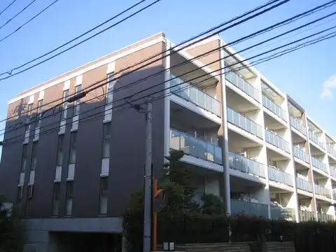 リストレジデンス上大岡ソレイユ