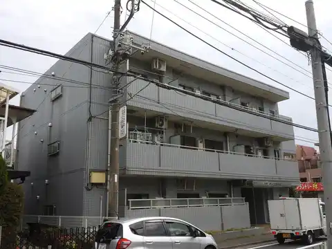 グランデール鵜野森
