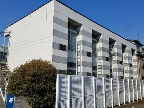 レオパレス立石