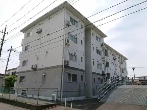 コーポ富士見台