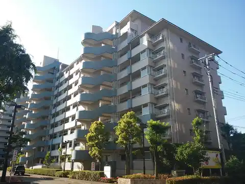 トミンハイム小金井中町