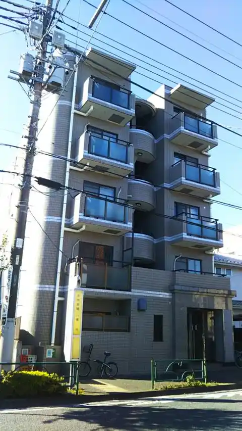 アークコンフォート日吉