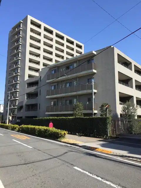 ルフォン世田谷