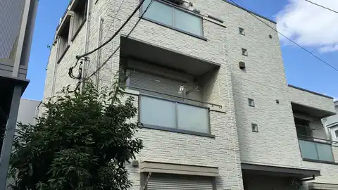 ソレアード祐天寺
