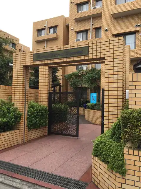 ガーデンテラス寿能台