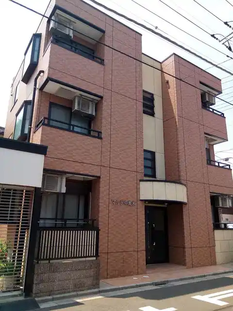 マルテ中青木