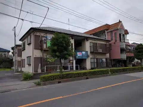 グリーンピア
