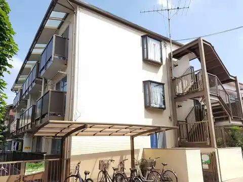 歌舞伎コーポ行徳