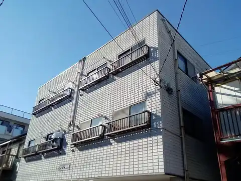メゾン駒岡